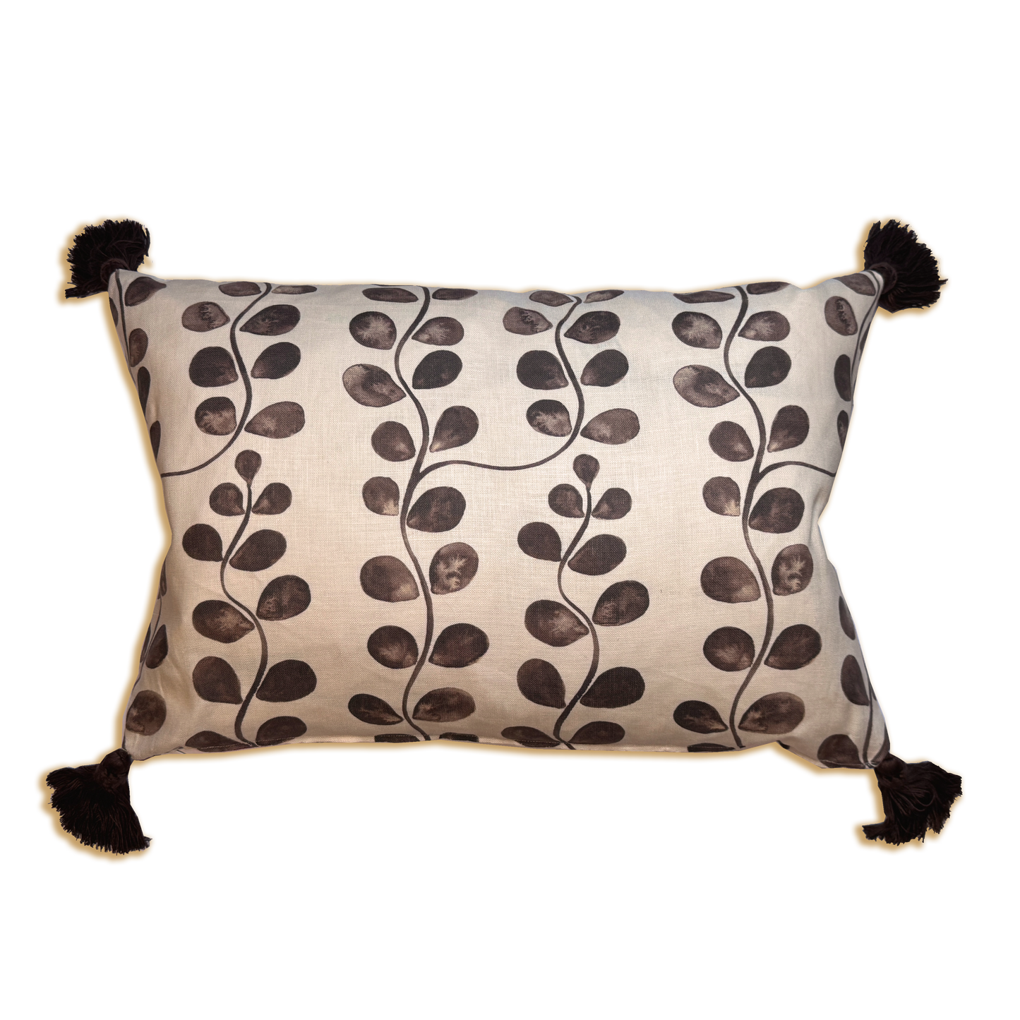 CANOPY CUSHION // peat
