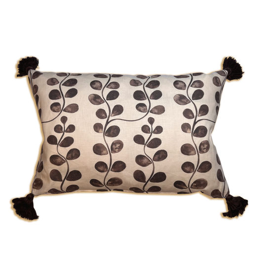 CANOPY CUSHION // peat