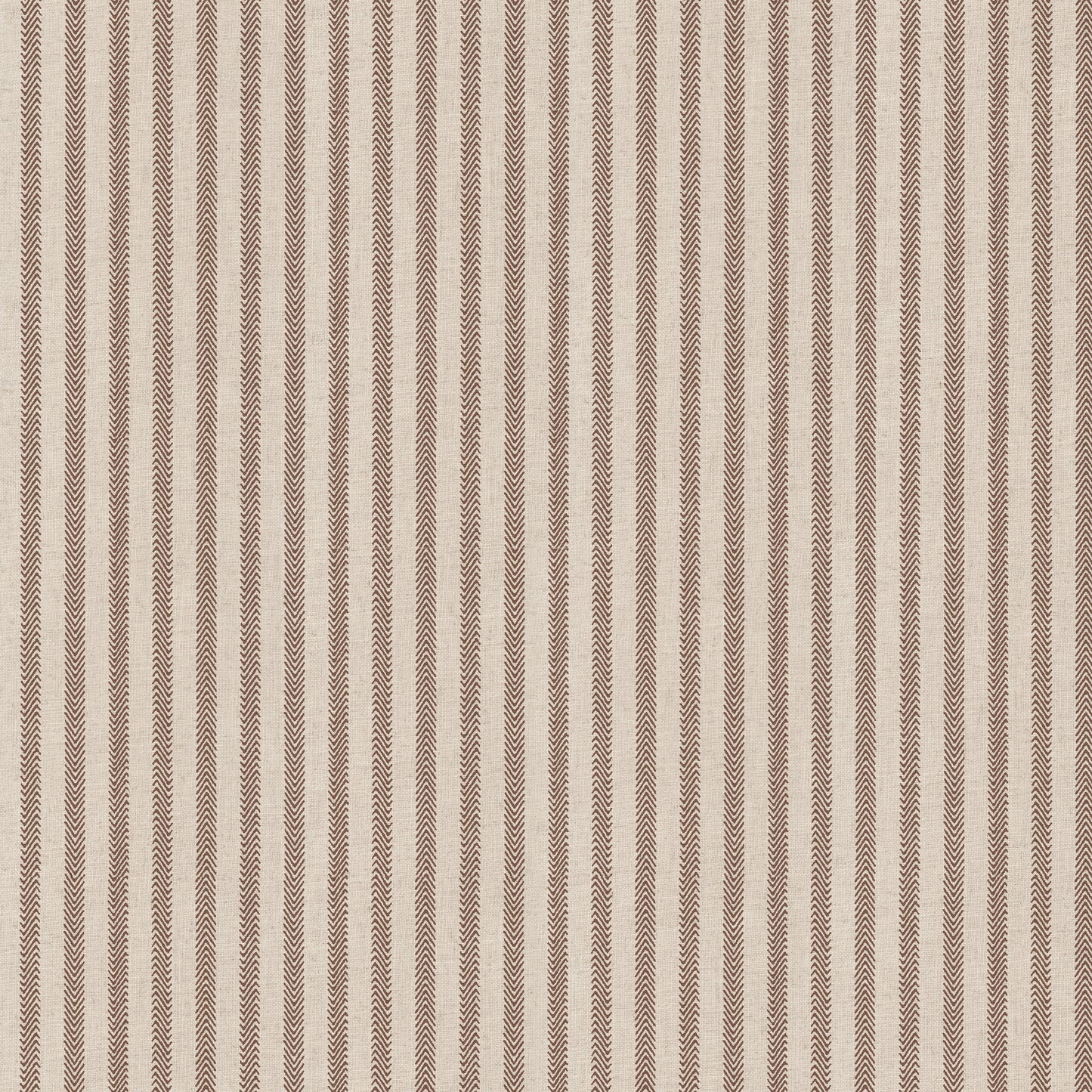 CHEVRON STRIPE // peat