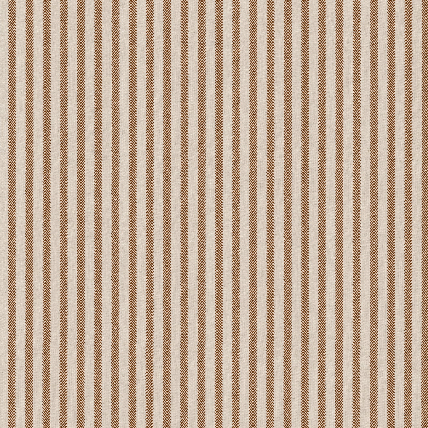 CHEVRON STRIPE // spice
