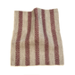 CHEVRON STRIPE // mulberry
