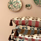 CANOPY CUSHION // peat