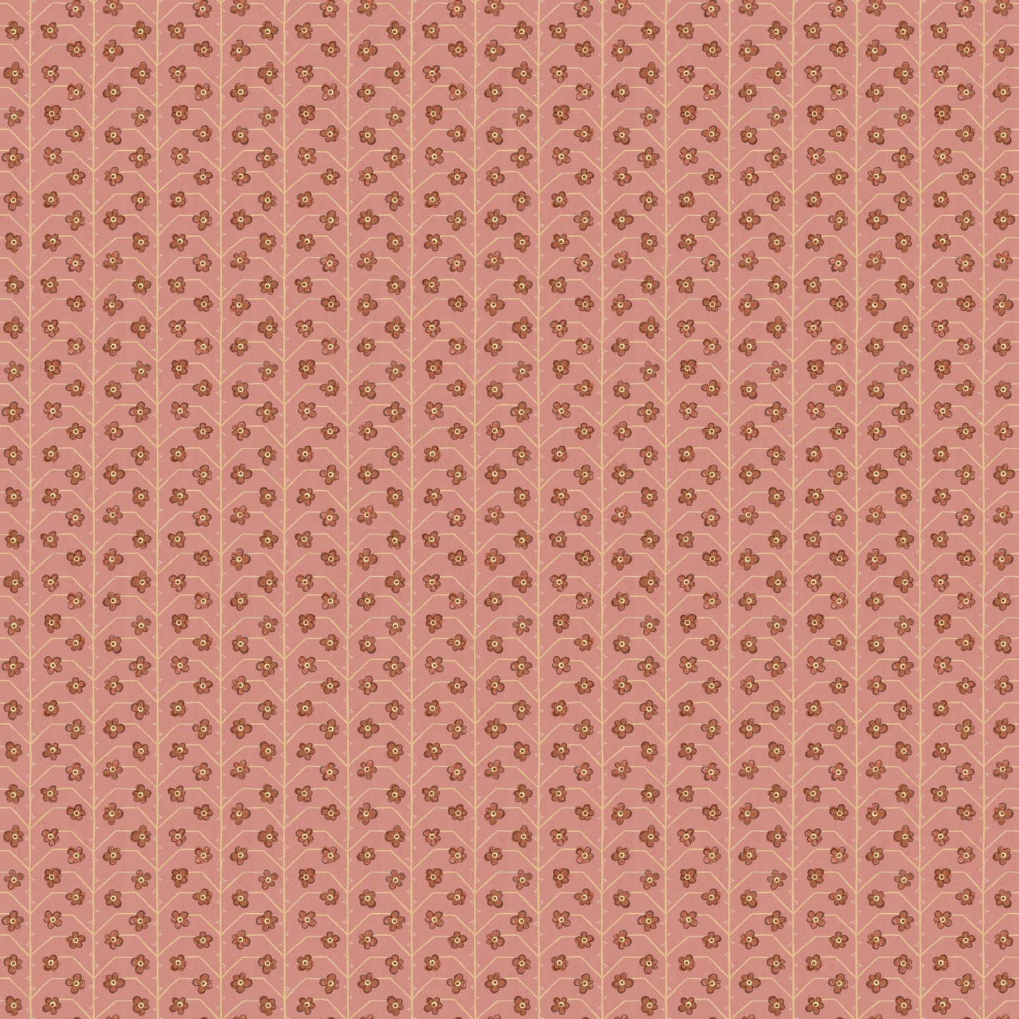 DINKY WALLPAPER // brick
