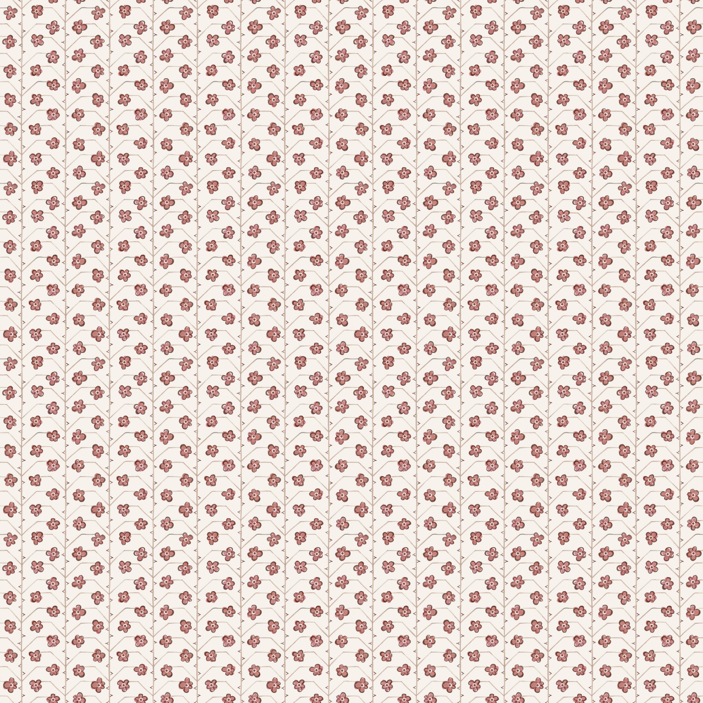 DINKY WALLPAPER // apple red