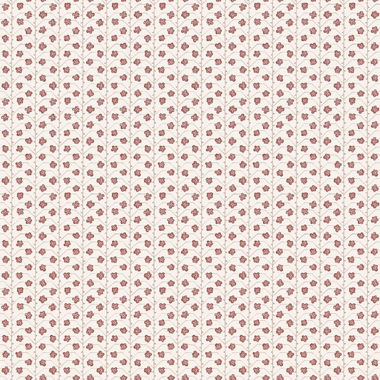 DINKY WALLPAPER // apple red