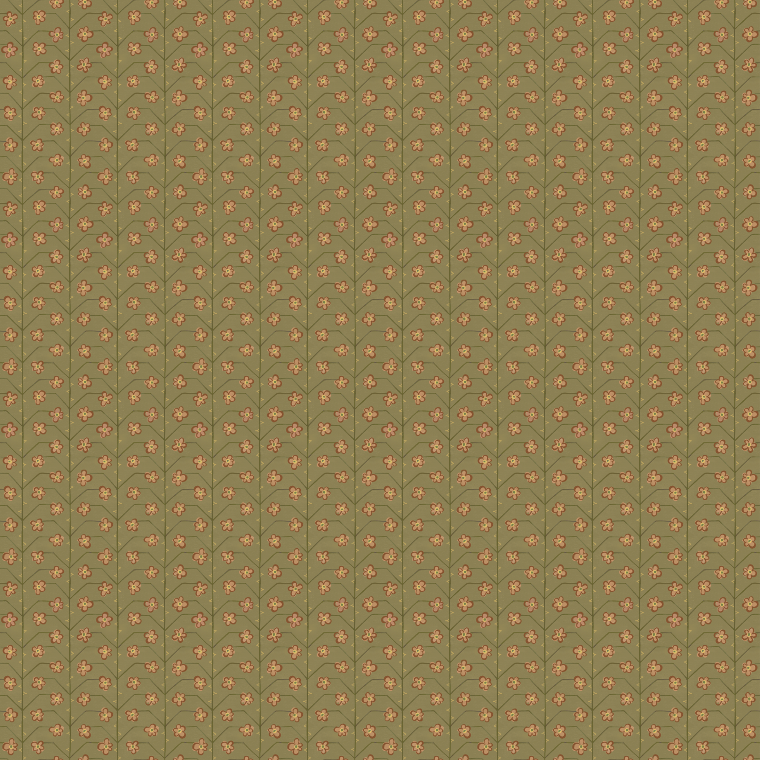 DINKY WALLPAPER // guacamole