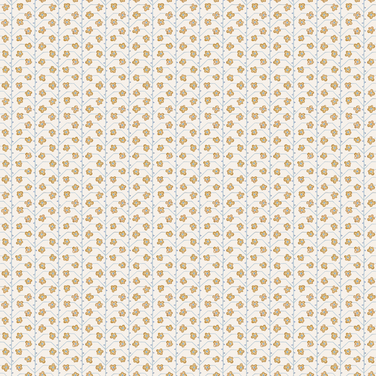 DINKY WALLPAPER // ochre