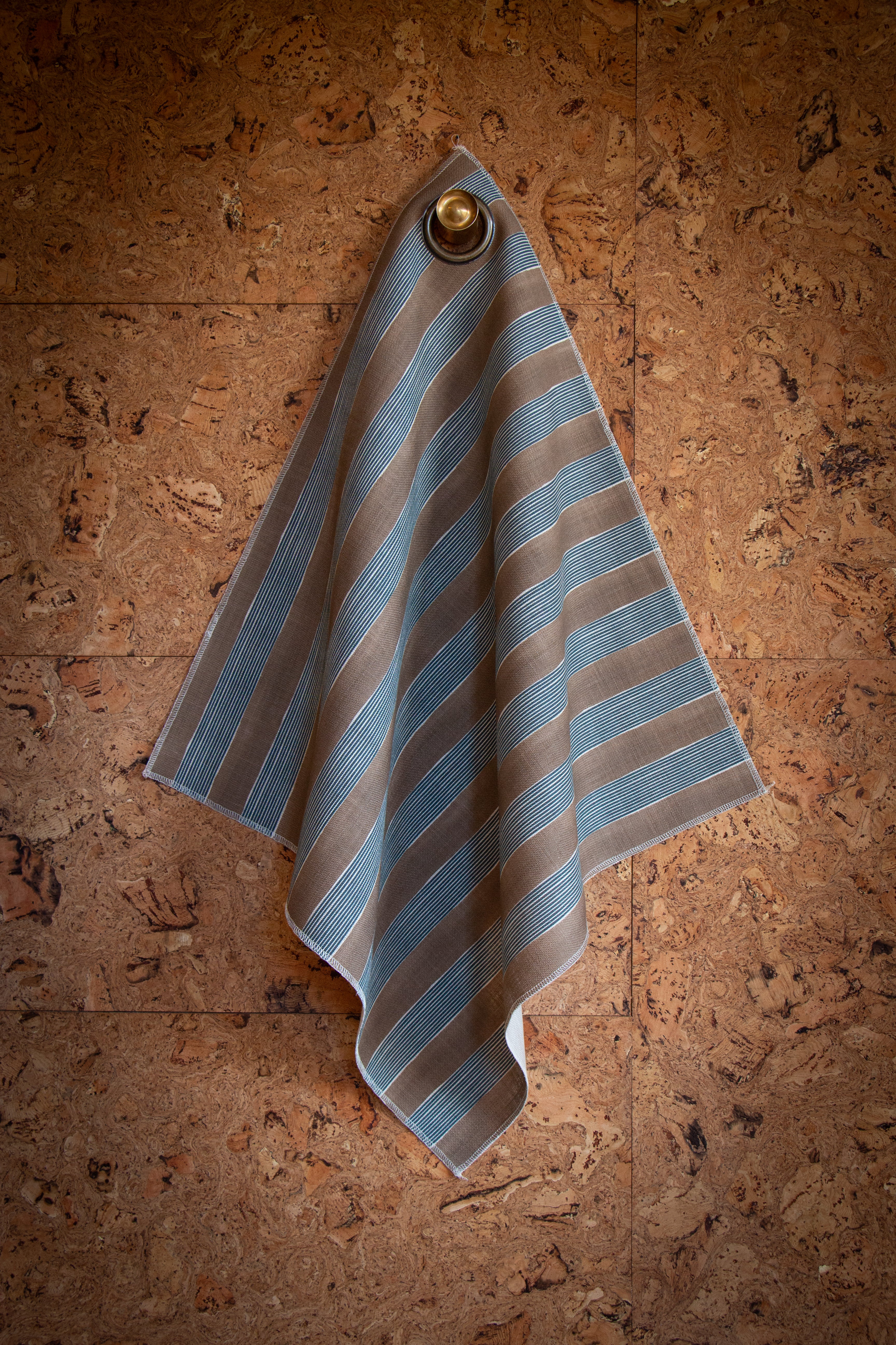 NEW STRIPE // chocolate