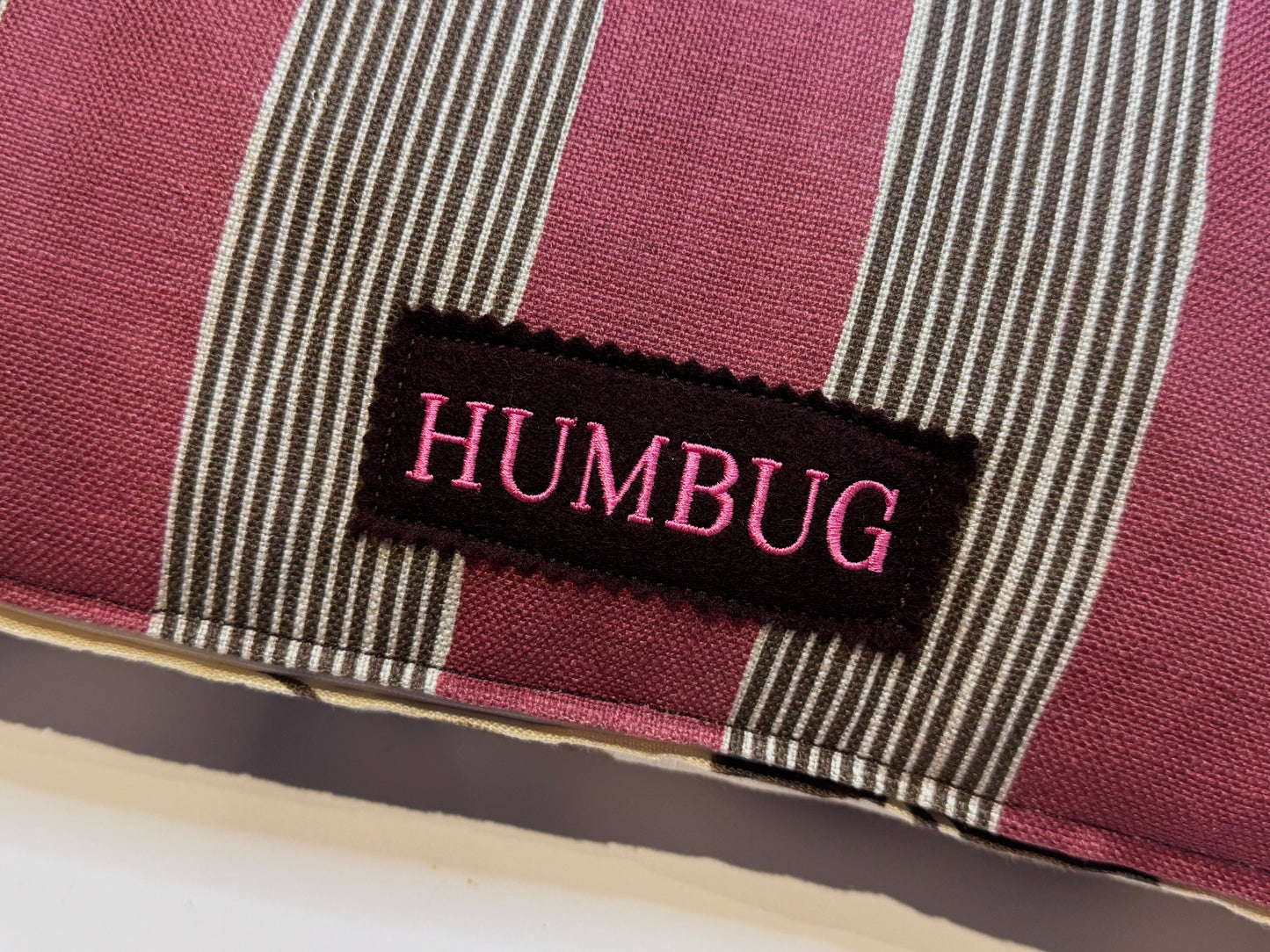 CANOPY CUSHION // peat