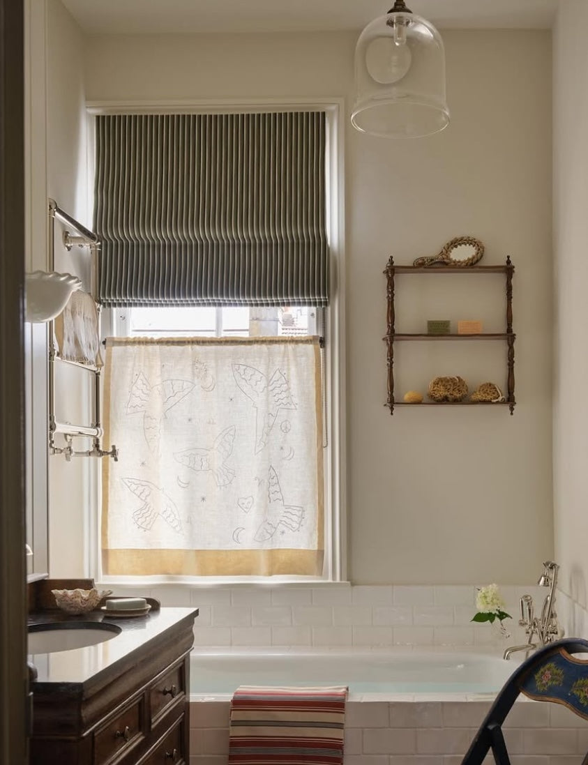 MODERN TICKING // pine needle