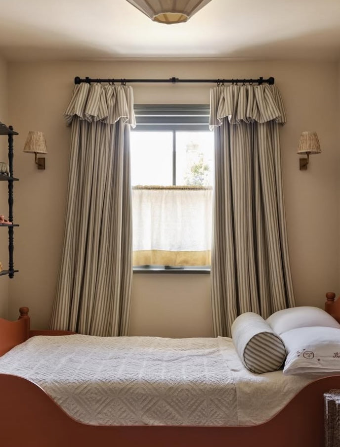 MODERN TICKING // seafoam