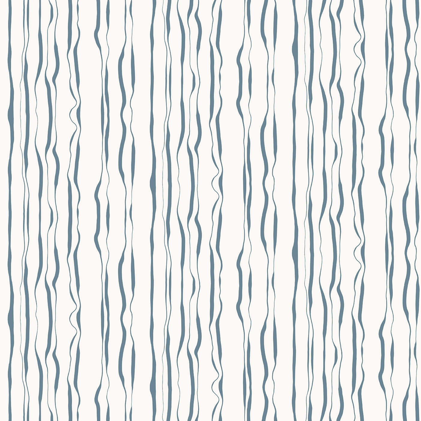 INDIAN INK  WALLCOVERING // stone blue