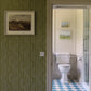 INDIAN INK WALLPAPER // moss