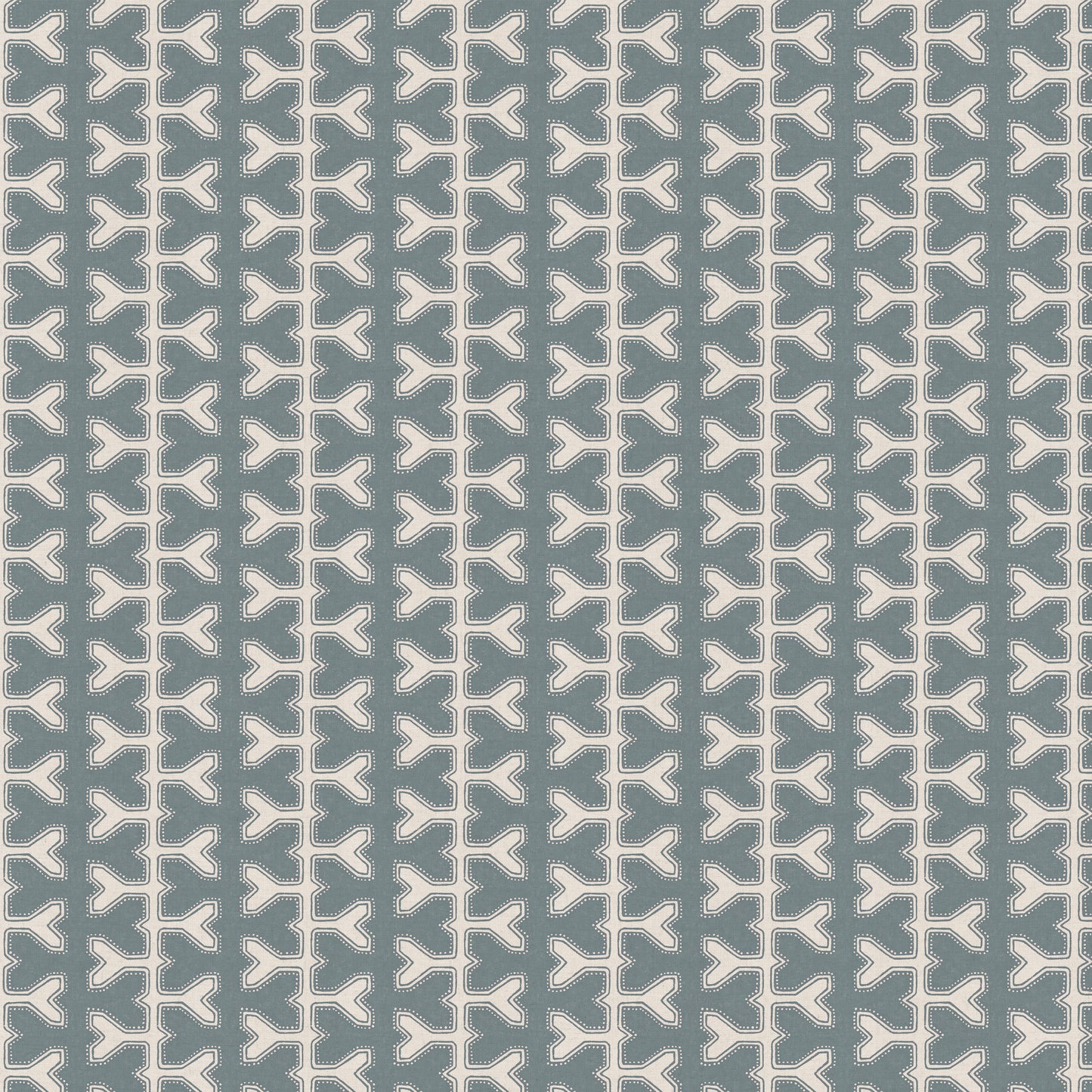 MEANDER // stone blue