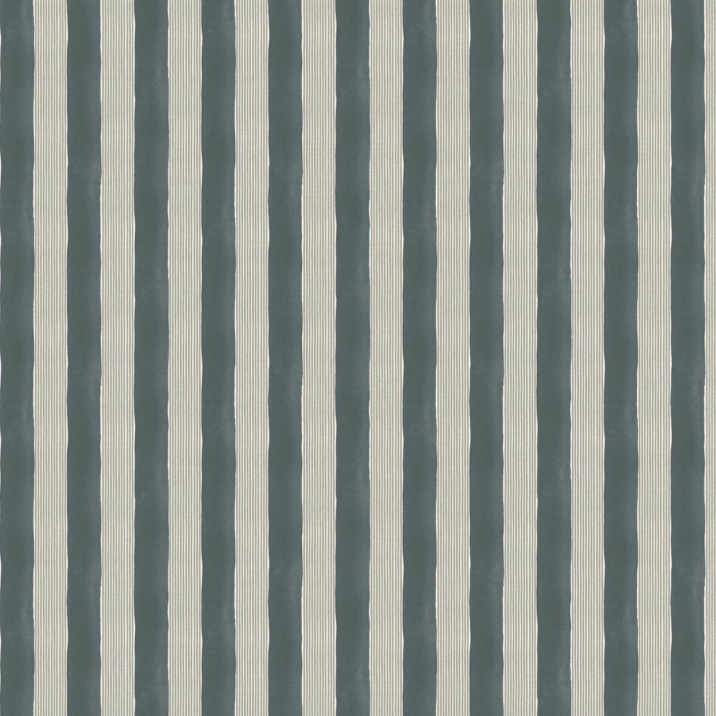 NEW STRIPE // indigo