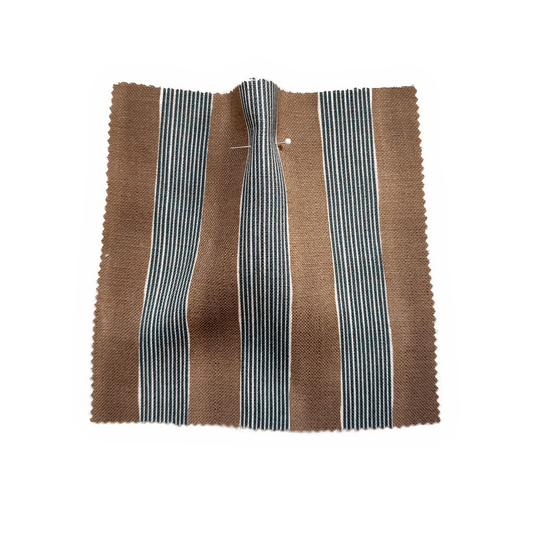 NEW STRIPE // chocolate