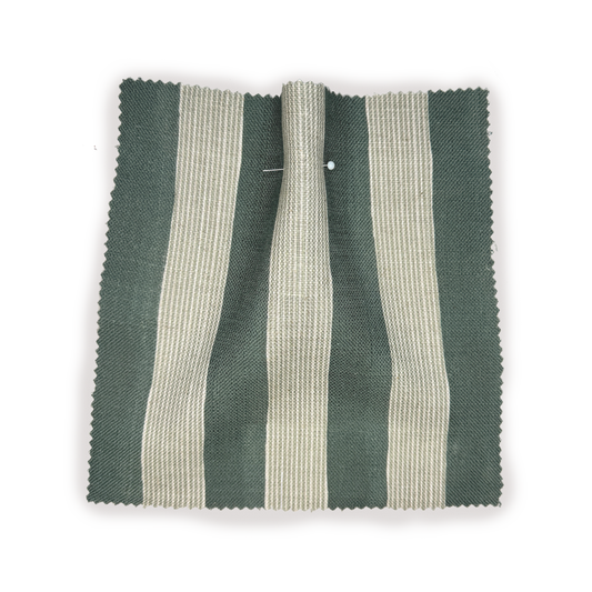 NEW STRIPE // indigo