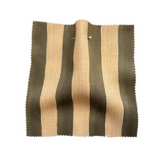 NEW STRIPE // moss
