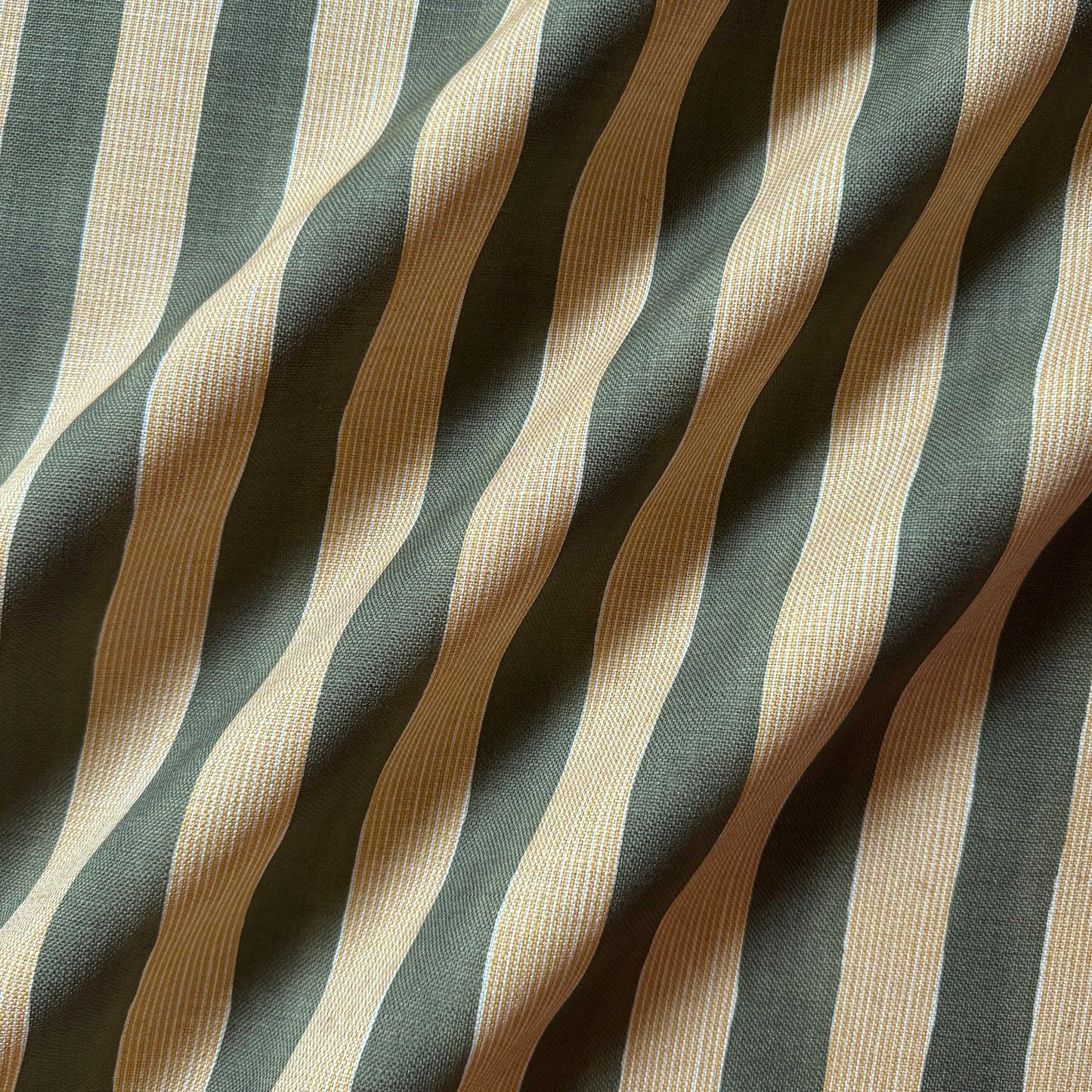 NEW STRIPE // moss