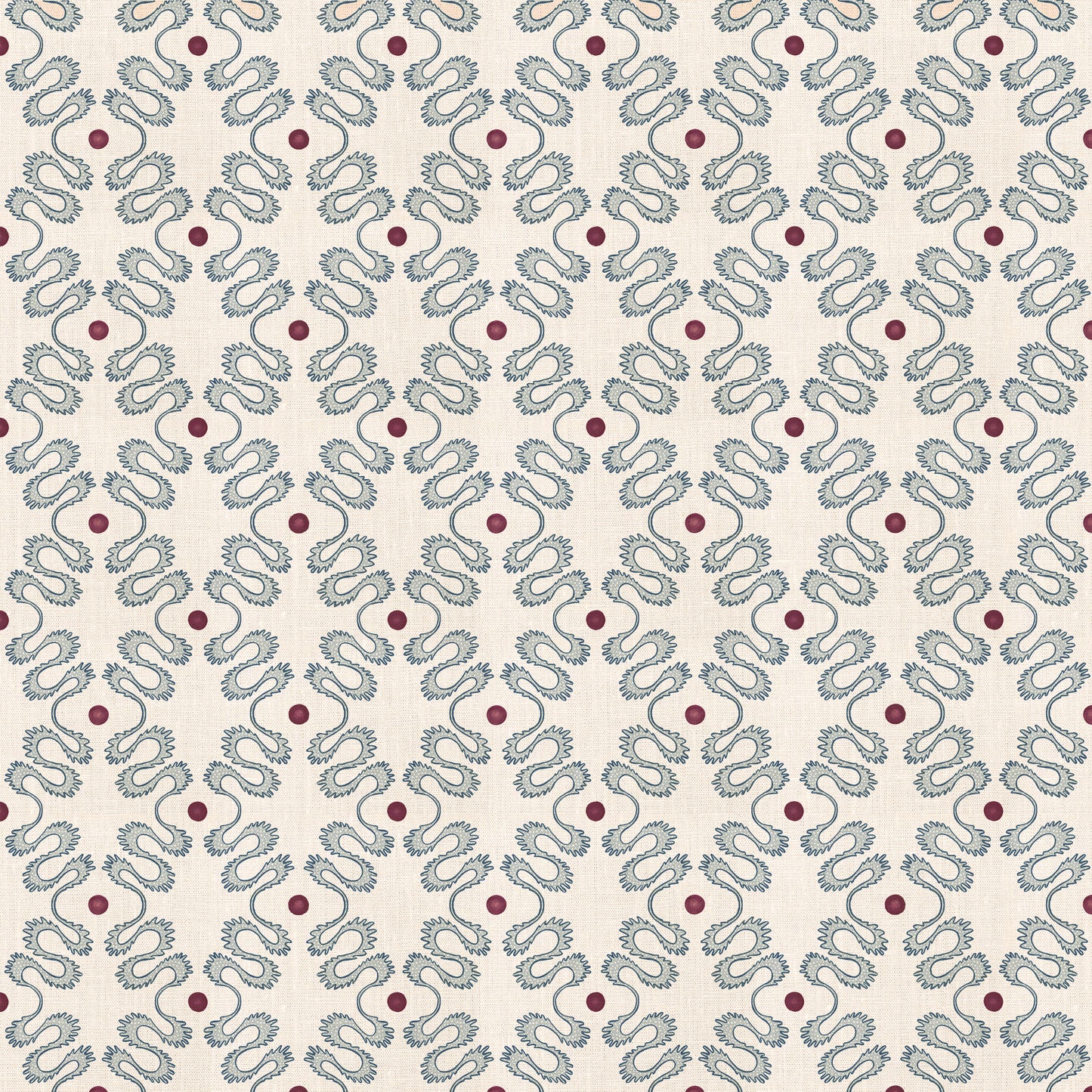 PATTERN PLAY // indigo