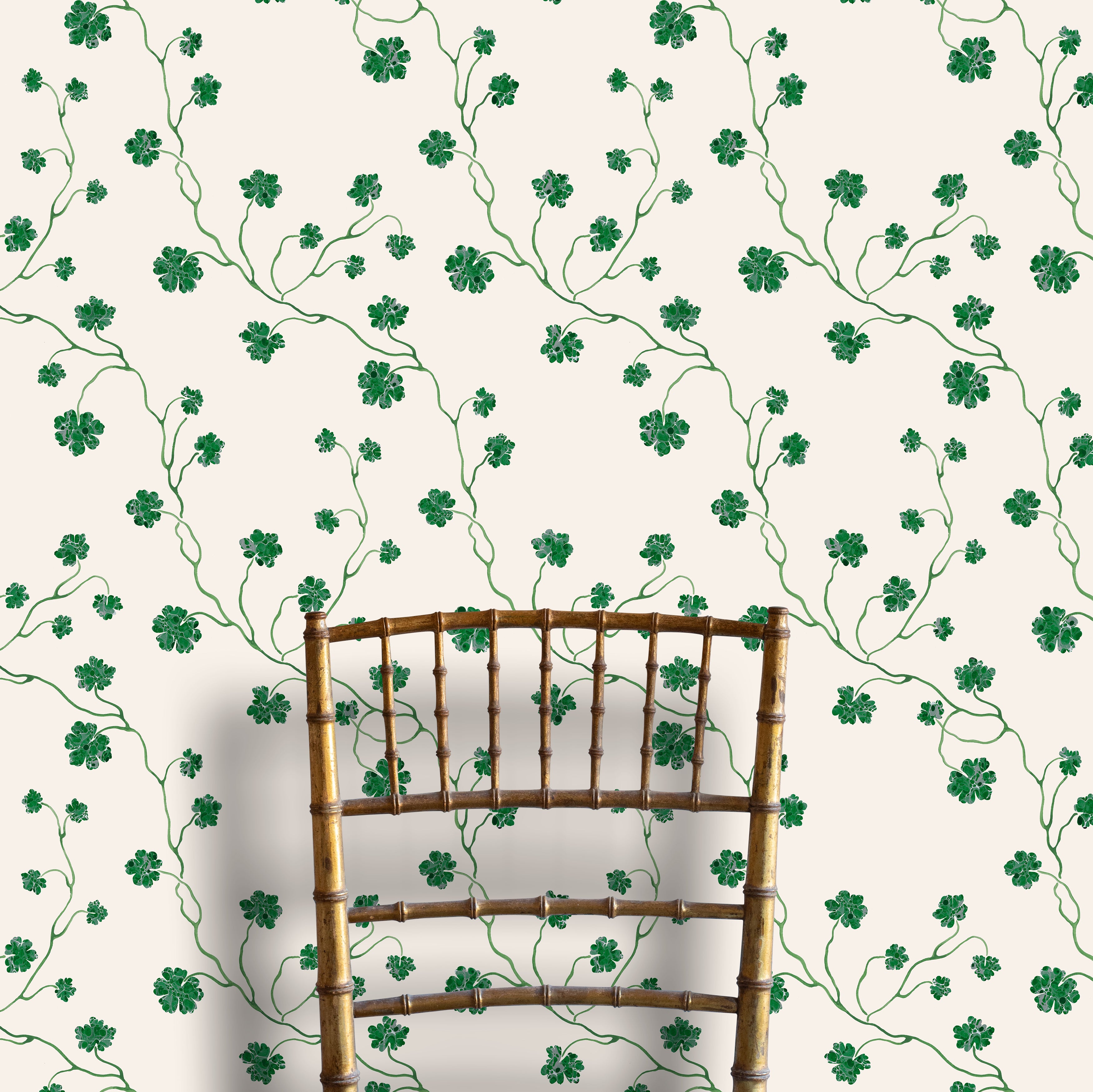 PELARGONIUM // malachite