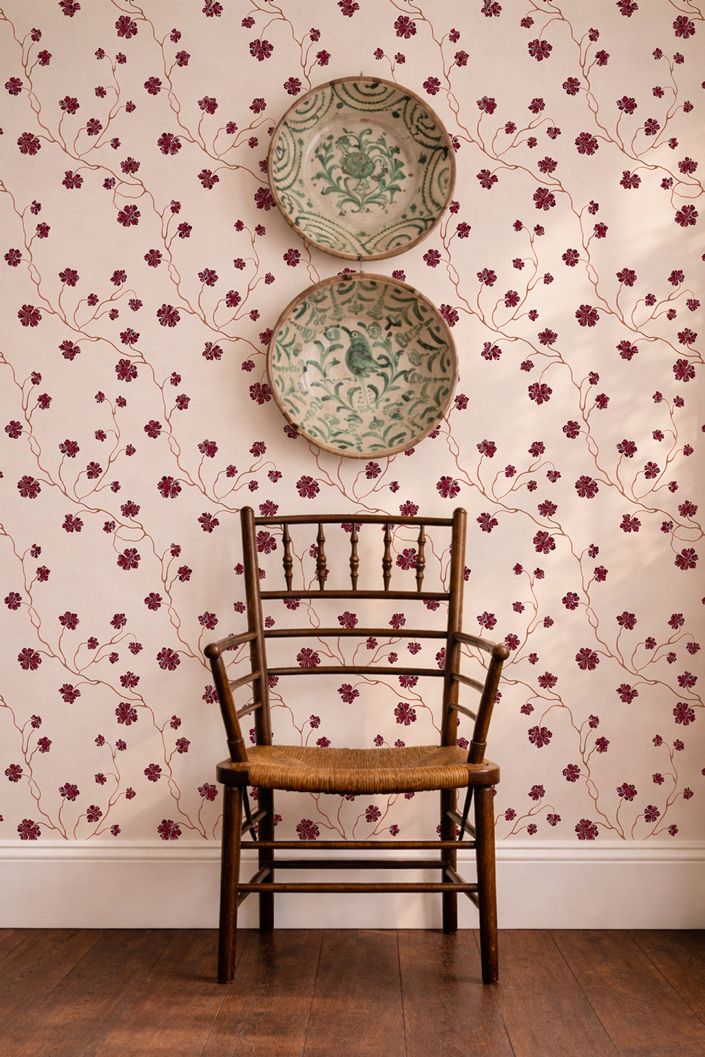 PELARGONIUM // garnet
