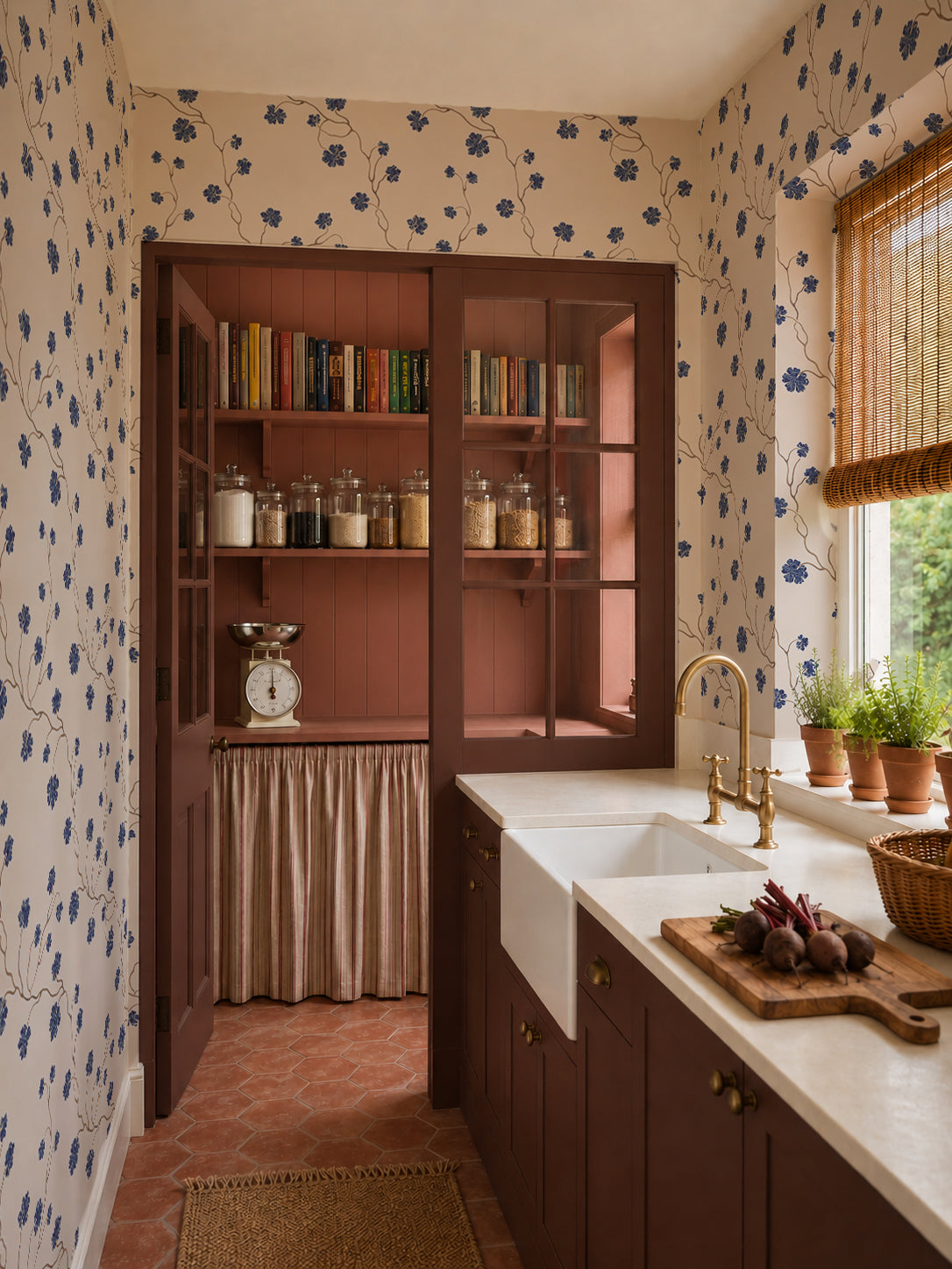 PELARGONIUM WALLPAPER // lapis