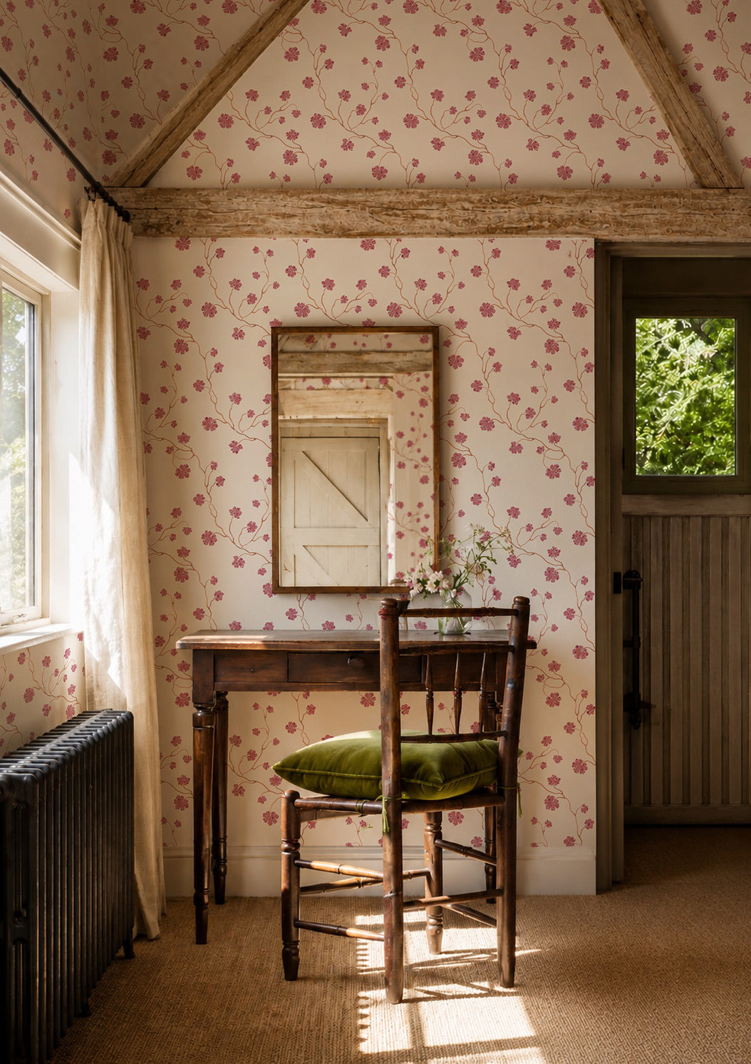 PELARGONIUM // RHUBARB