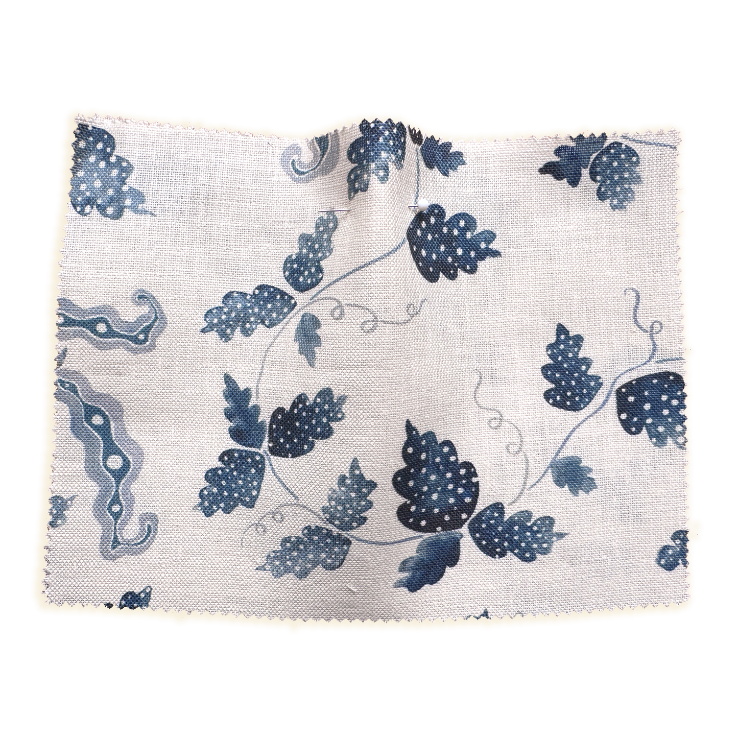 SWEETEST PEA // indigo