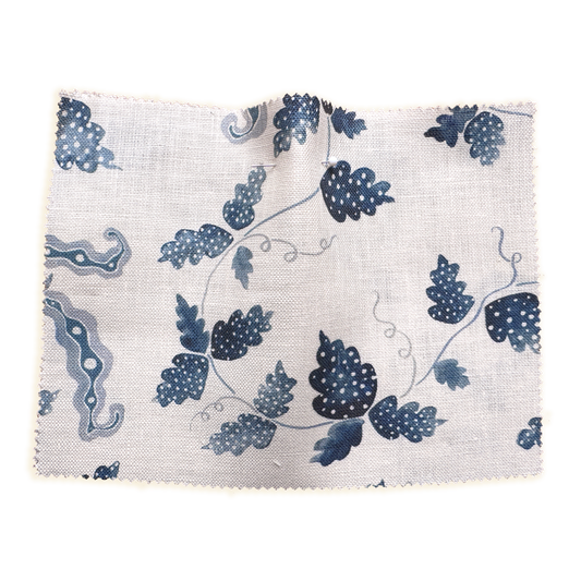 SWEETEST PEA // indigo