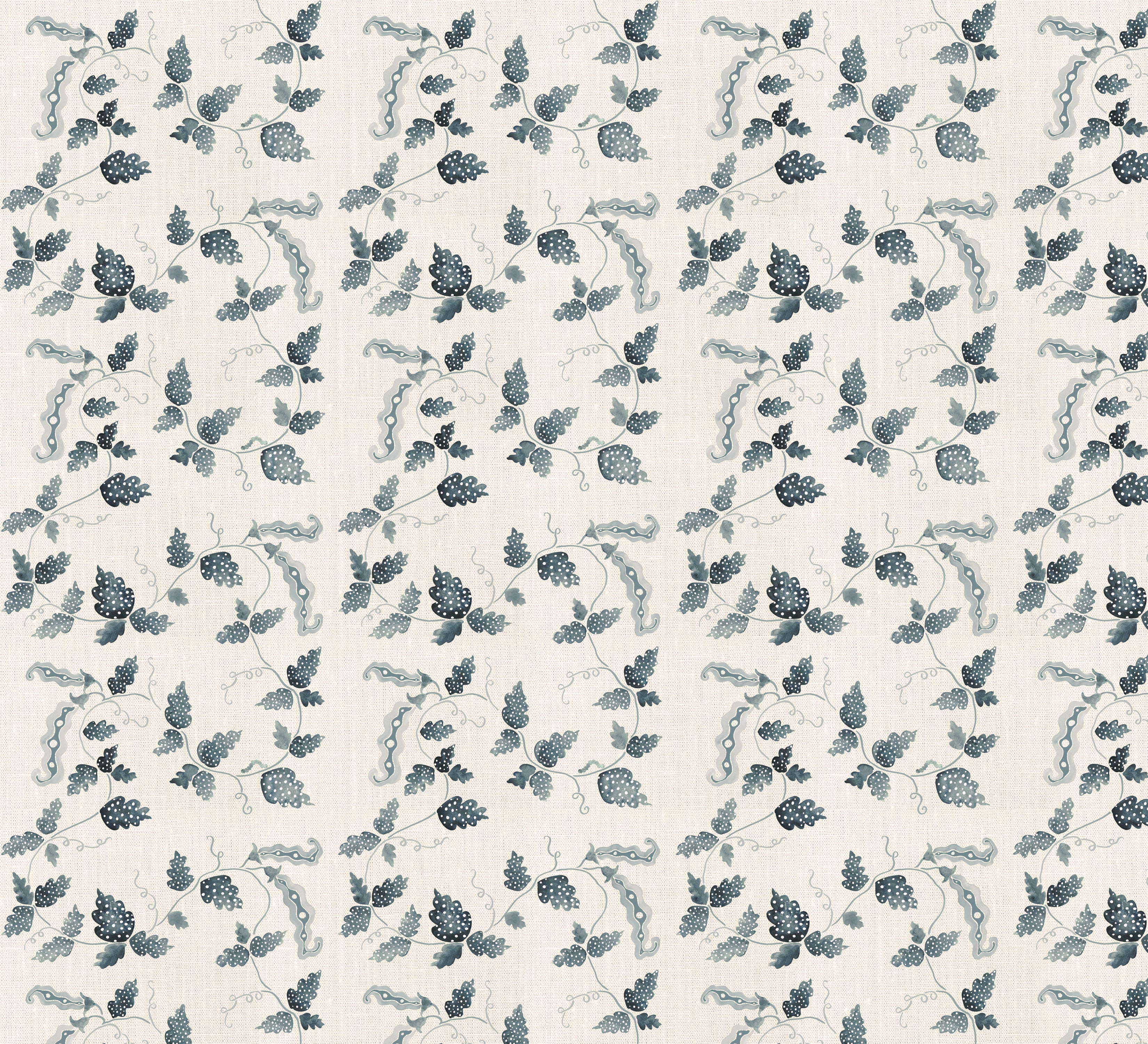 SWEETEST PEA // indigo