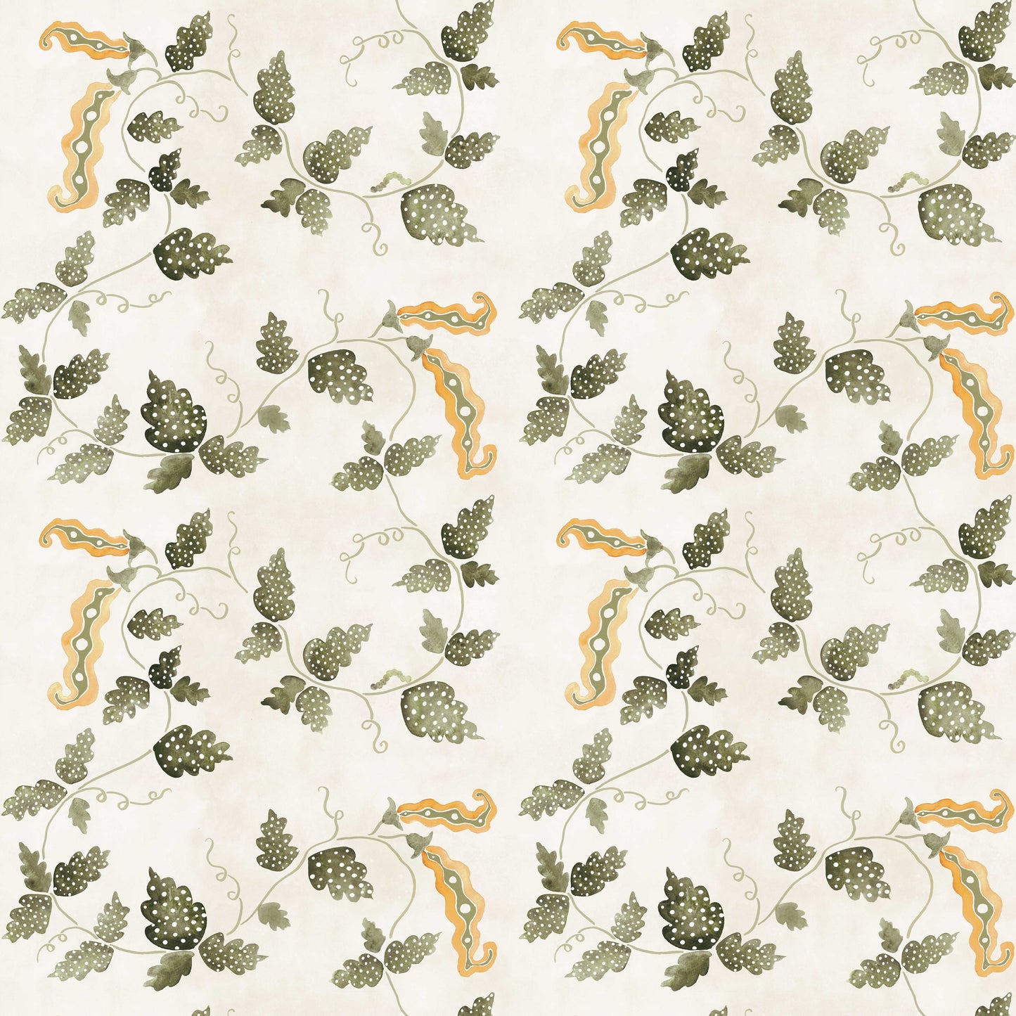 SWEETEST PEA // olive - PRE ORDER