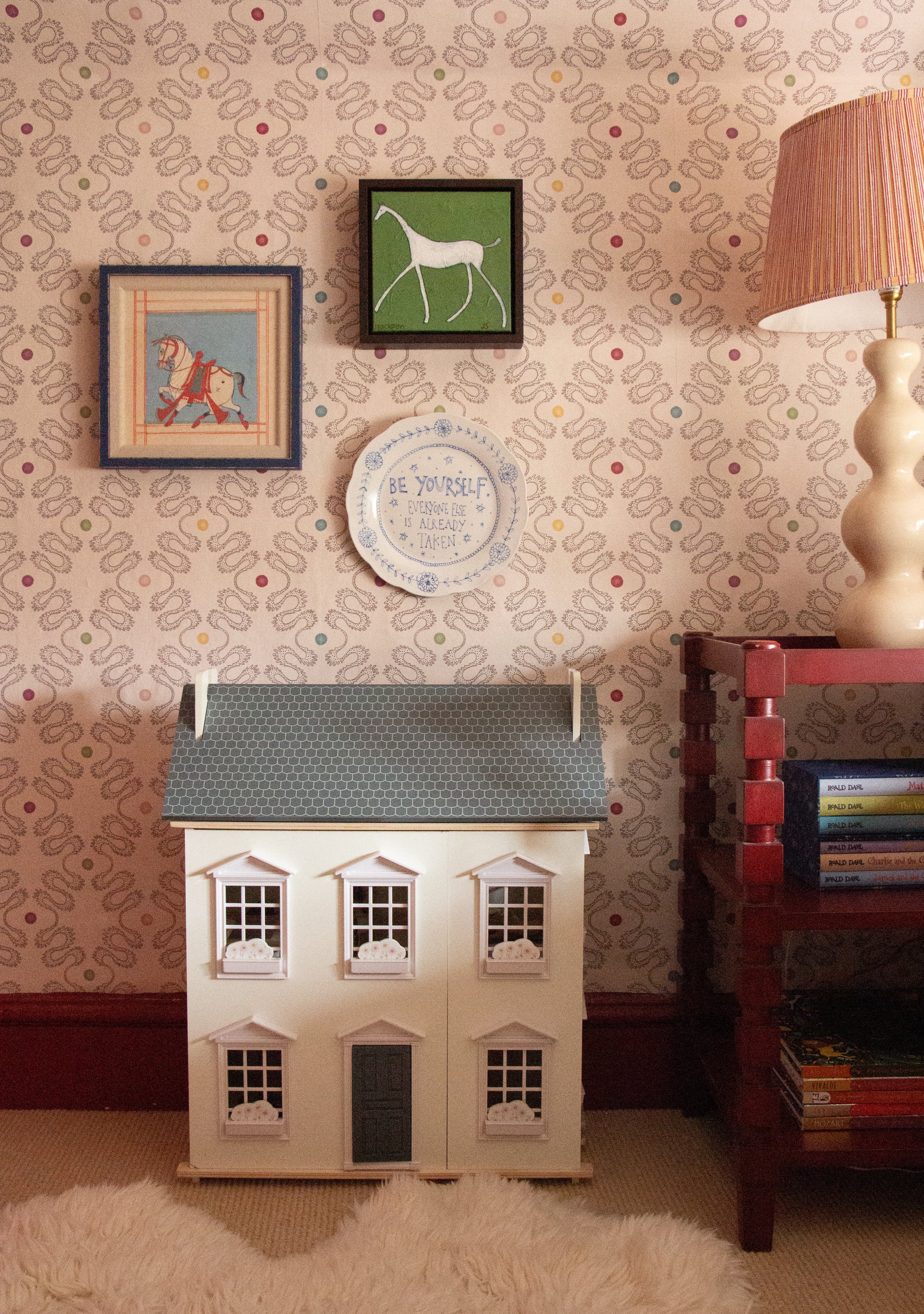 PATTERN PLAY WALLPAPER // candy