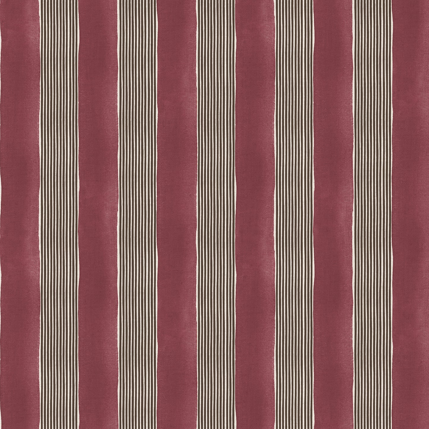 XL NEW STRIPE // cherry